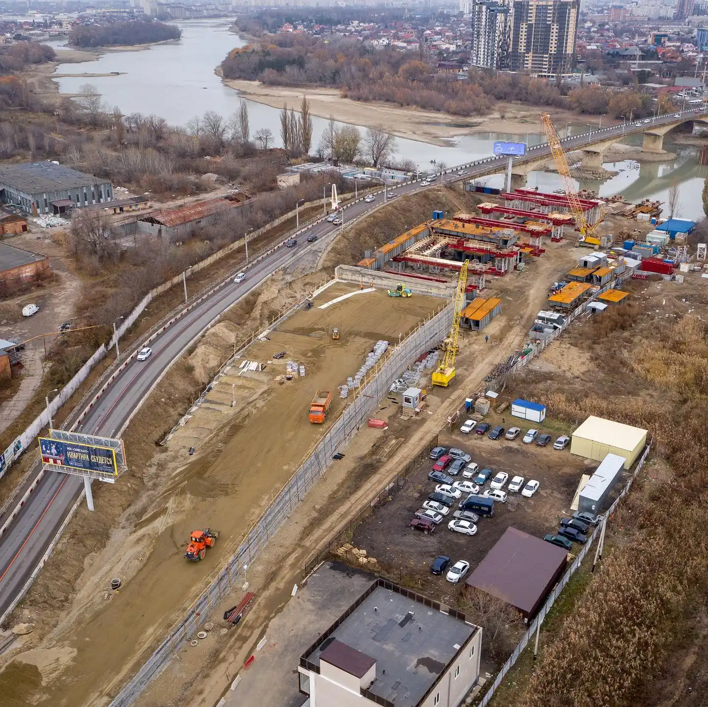 Smart City & Urban Works